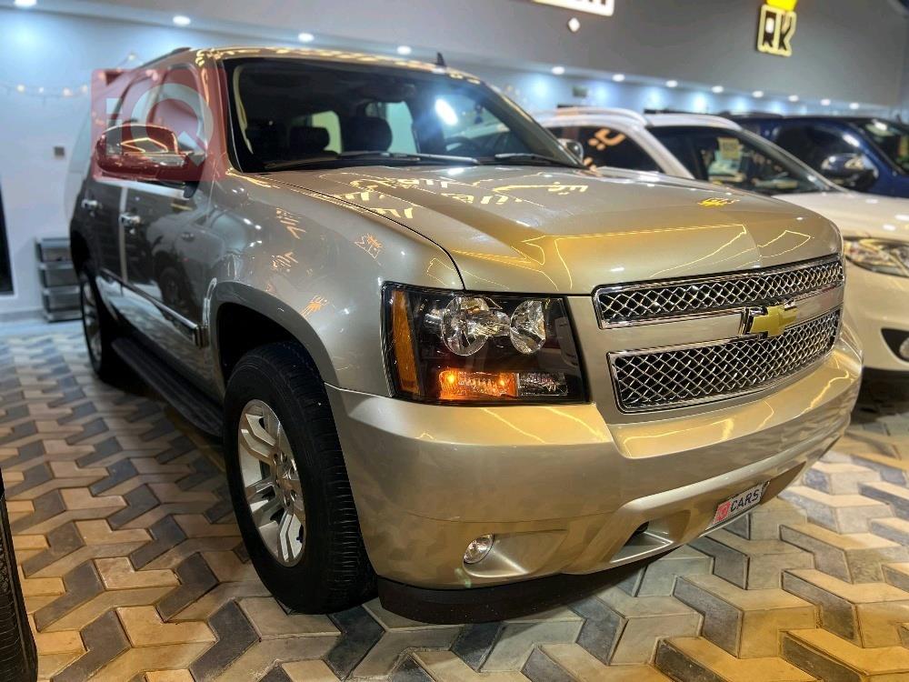 شيفروليه تاهو